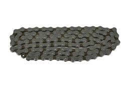 Цепь Z7 KMC 1/2" x 3/32", для горных велосипедов, конструкция без втулок, фаски на внутренних пластинах, оптимизирована для 5-7-ми скоростных кассет, 112 звеньев с замком CL573R, арт. 570093 Цепь Z7 KMC 1/2" x 3/32", для горных велосипедов, конструкция без втулок, фаски на внутренних пластинах, оптимизирована для 5-7-ми скоростных кассет, 112 звеньев с замком CL573R, арт. 570093