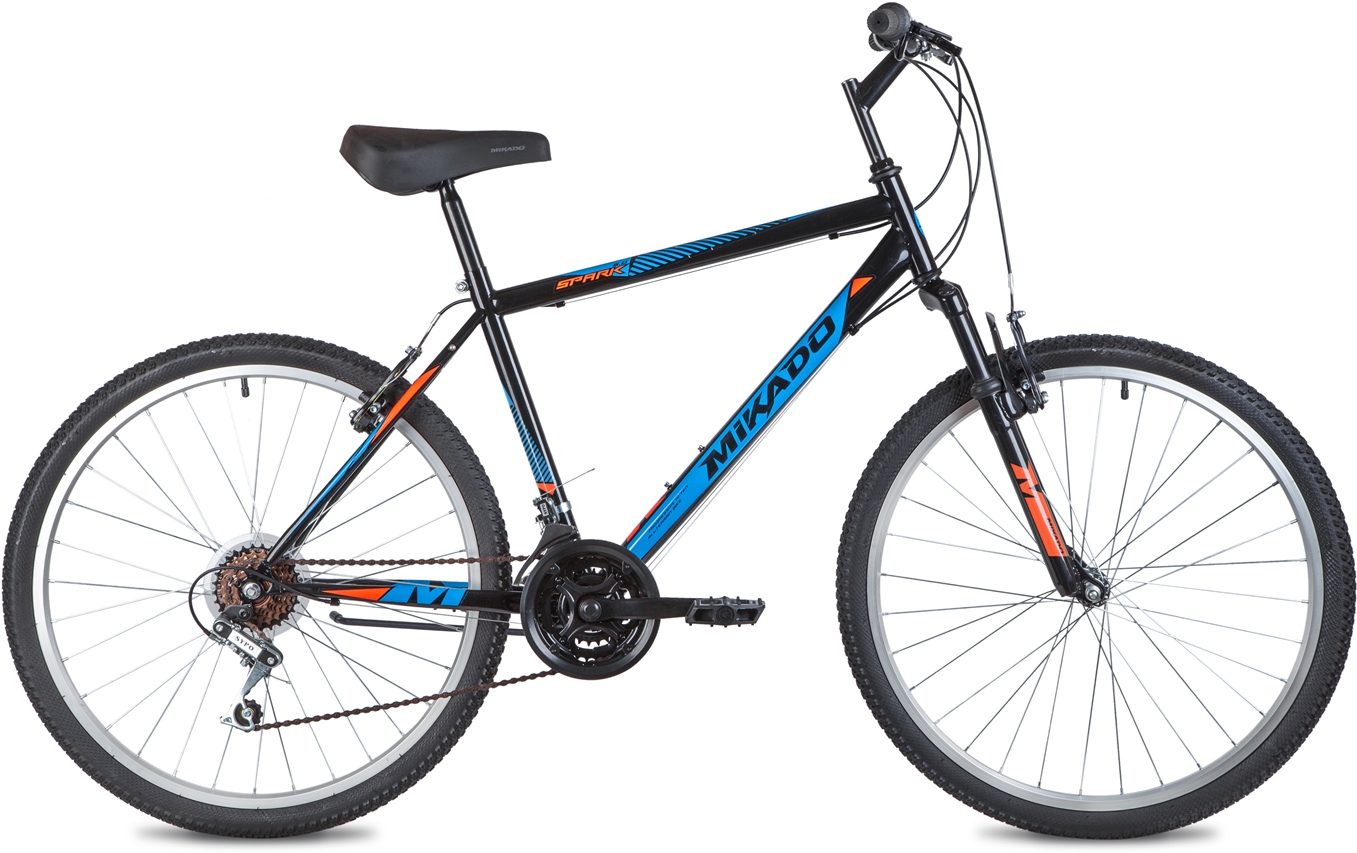 Горный велосипед MIKADO 26" SPARK 3.0 (2022)