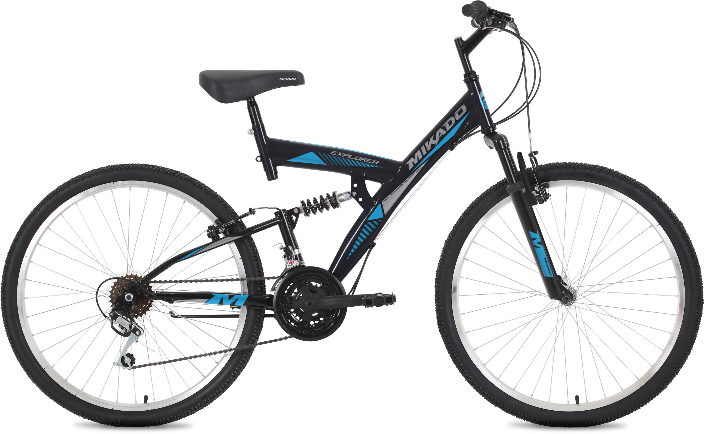 Горный велосипед MIKADO 26" EXPLORER (2022)