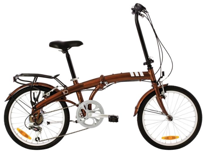 Велосипед Orbea Folding A10 (2015)