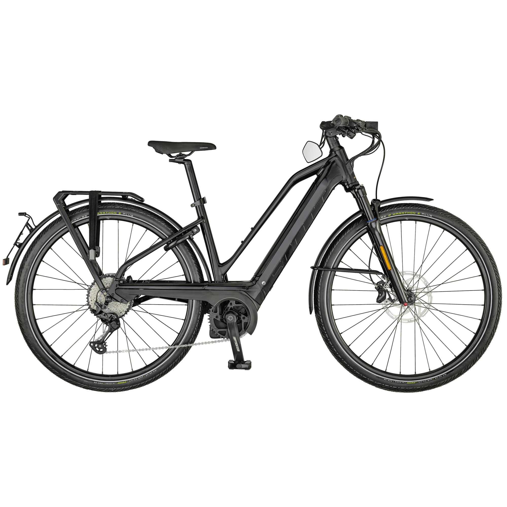 Электровелосипед SCOTT Silence eRIDE 20 Lady Speed (2021)