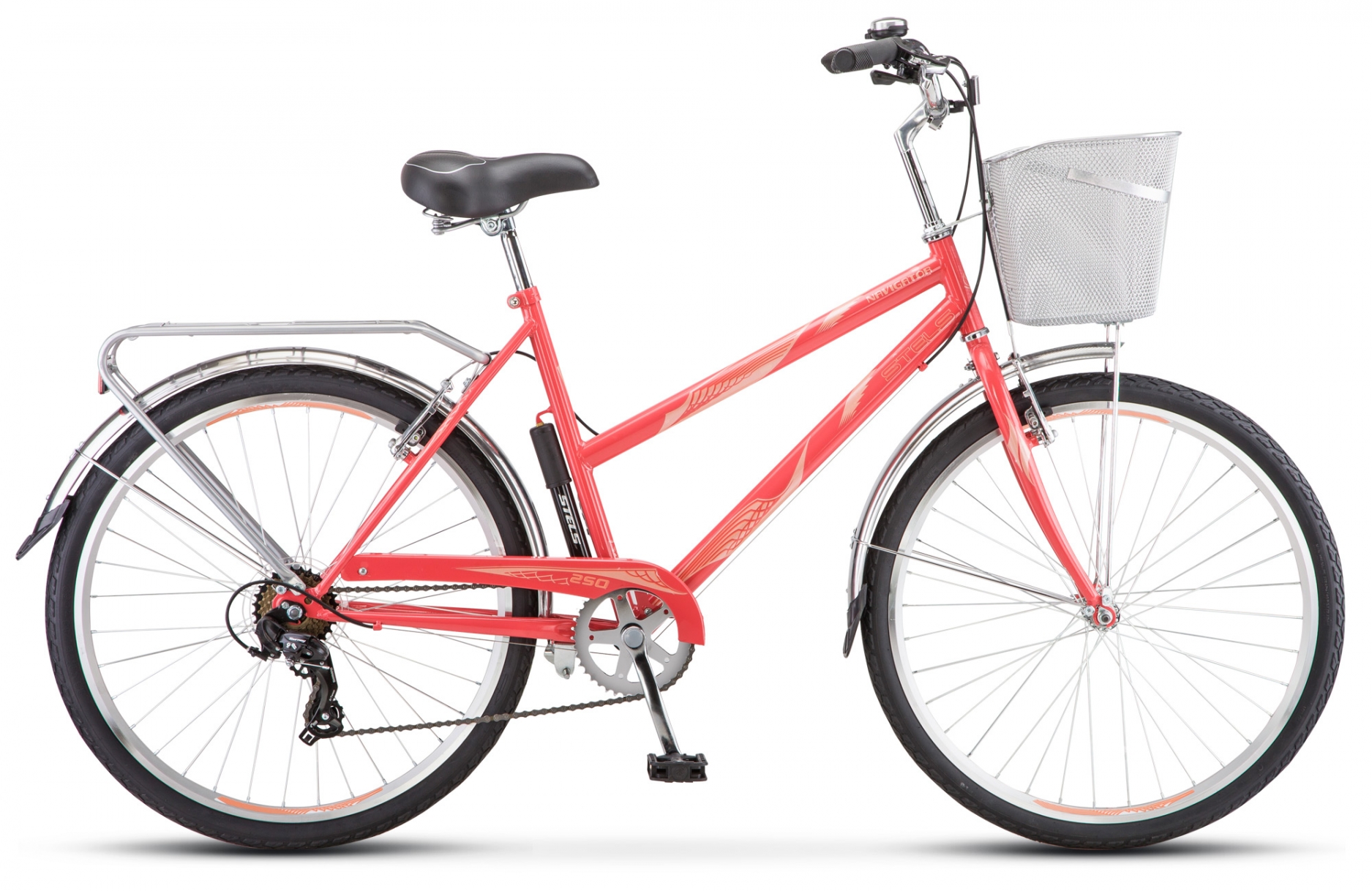 Женский велосипед STELS Navigator 250 Lady Z010