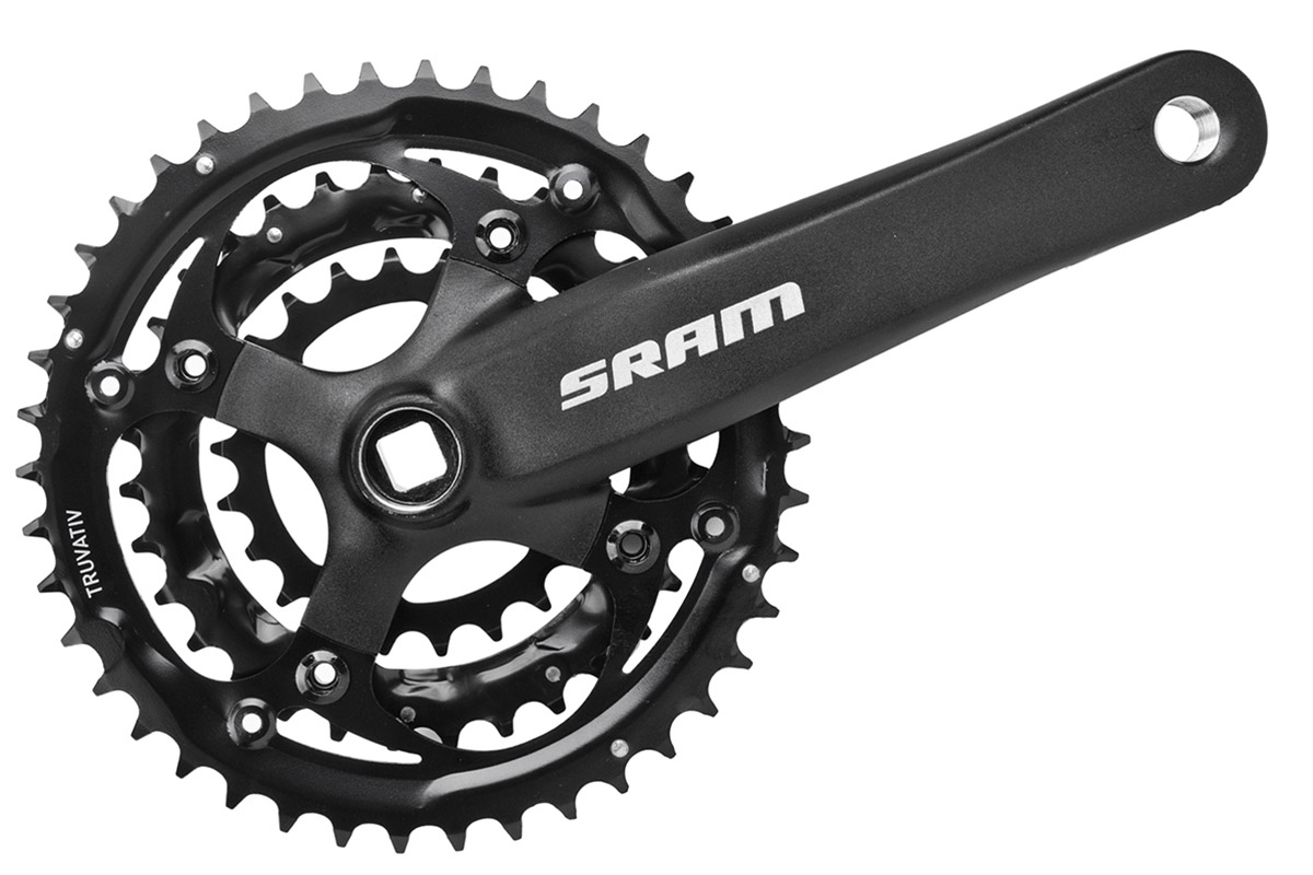Система SRAM FC-S600-A1 42/32/22T*175mm