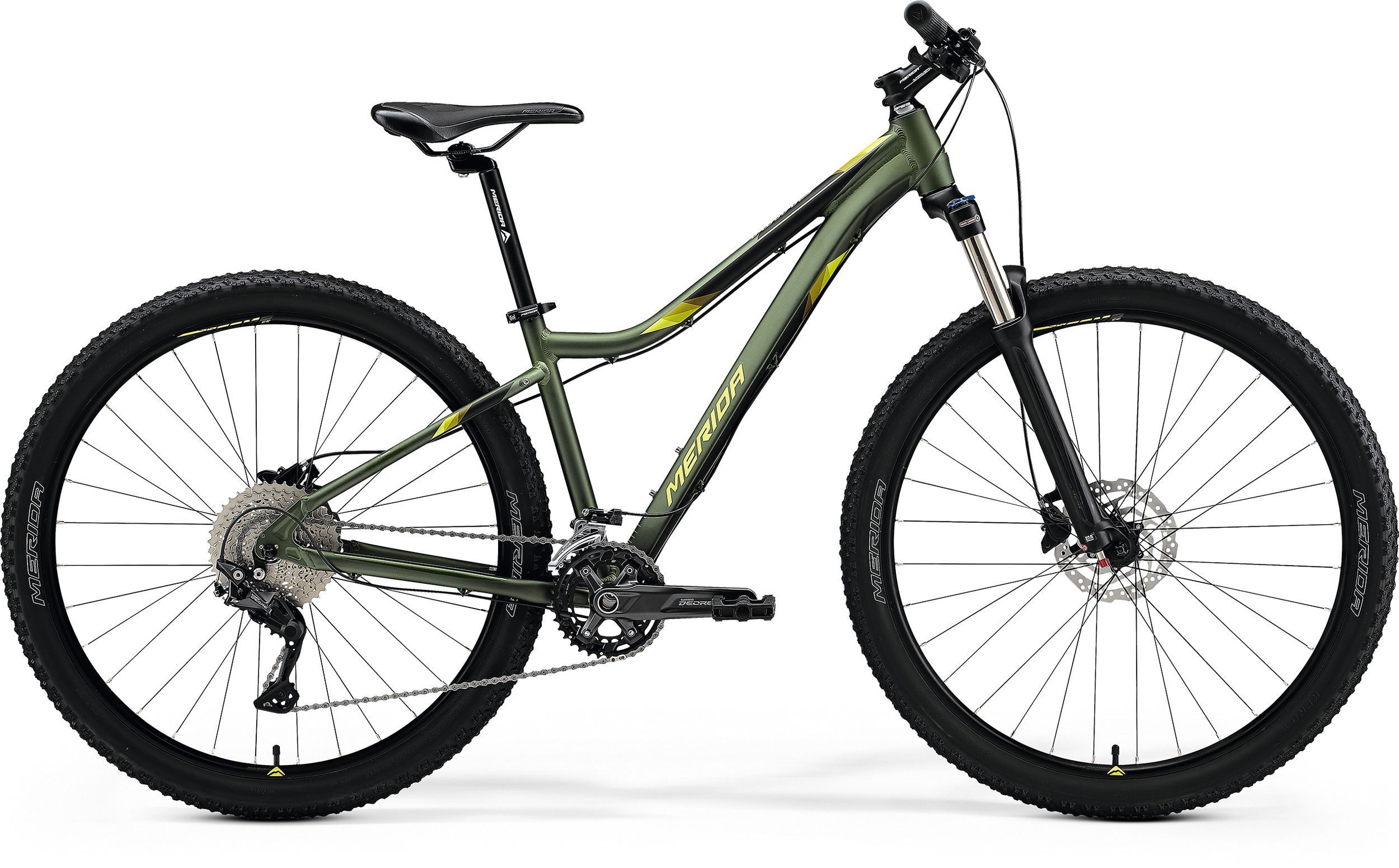 Женский велосипед MERIDA Matts 7.80 (2022)