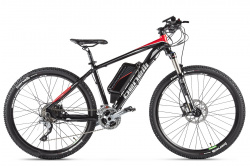 Велогибрид eltreco benelli alpan passion Велогибрид eltreco benelli alpan passion