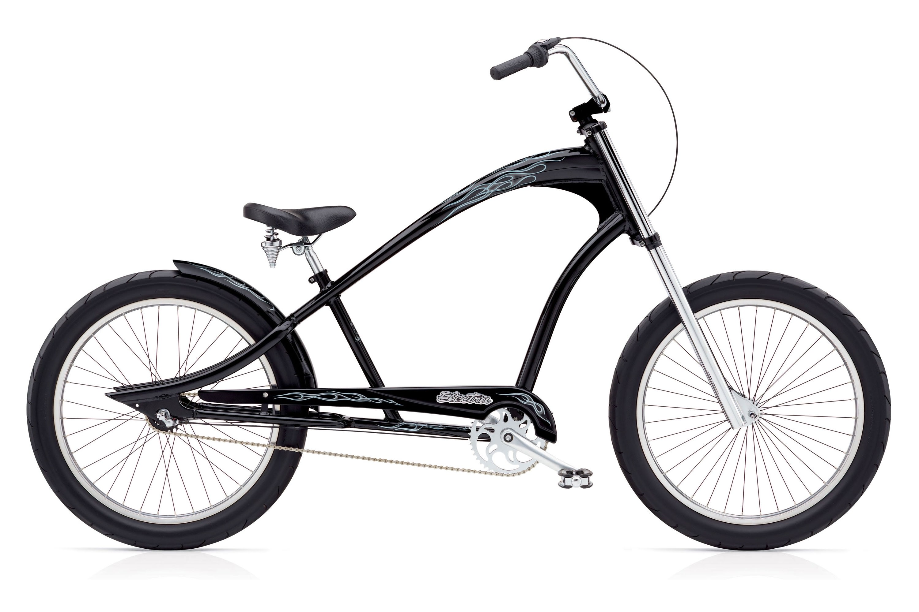 Велосипед Electra Cruiser Ghostrider 3i Men&#39;s 2017