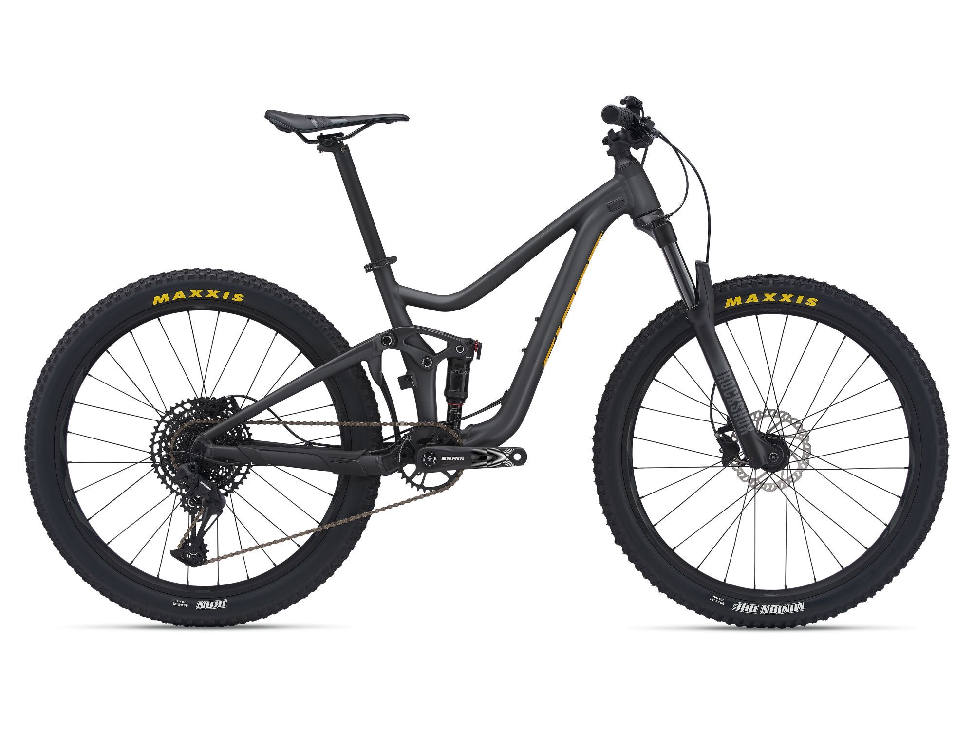 Детский велосипед GIANT Trance Jr 26 (2023)