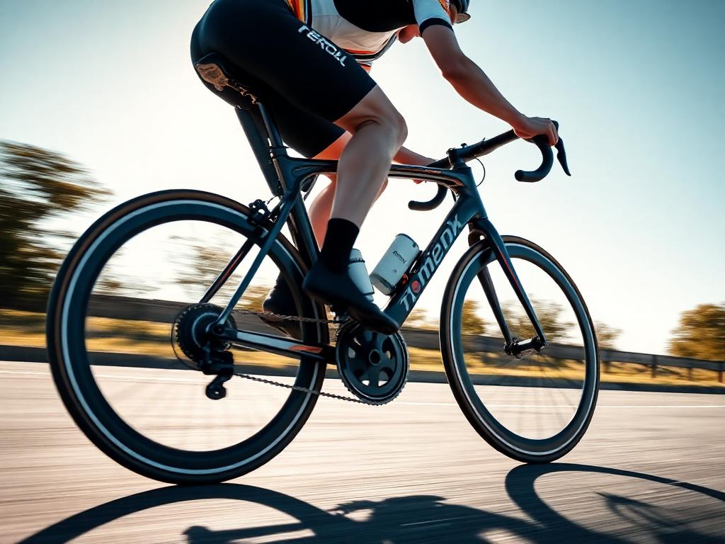 гоночный велосипед