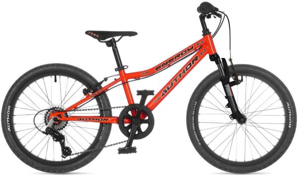 Велосипед AUTHOR Energy SX (2023)