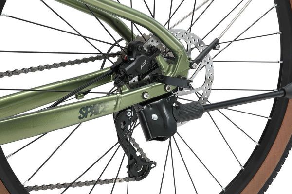 Велосипед SUNPEED SPACE 27.5