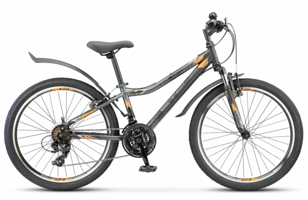 Велосипед Stels Navigator 410 V 24 21-sp V010
