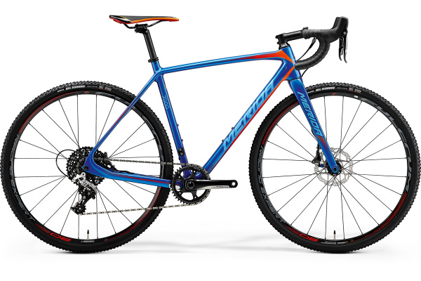 Велосипед Merida Cyclo Cross 7000 (2018)
