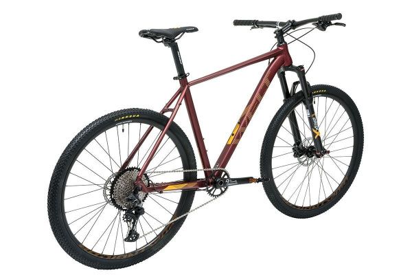 Велосипед Welt Ranger 4.0 29 (2024)