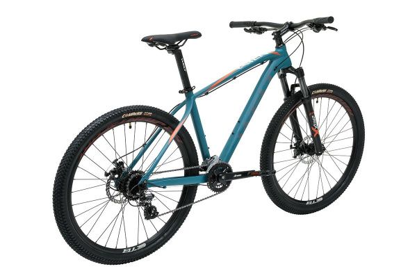Велосипед Welt Raven 2.1 D 27 (2024)