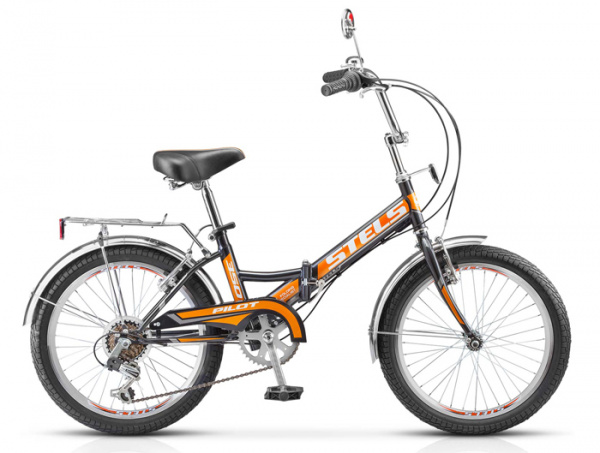 Велосипед Stels Pilot 350 20 (2018)
