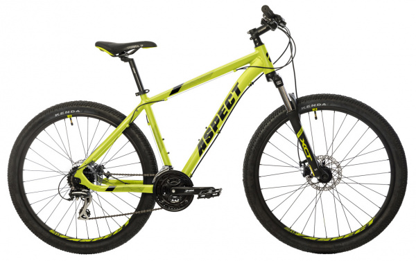 Велосипед Aspect Legend 27.5 (2019)