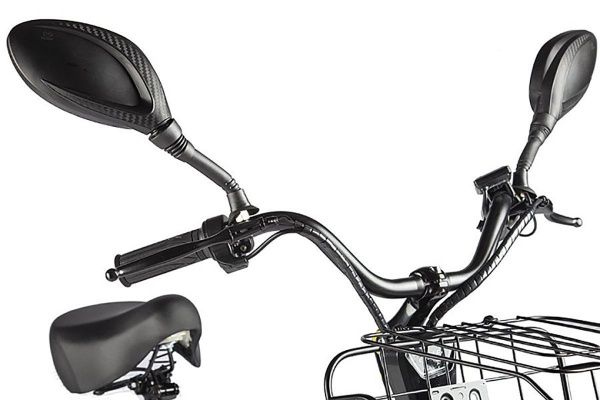 Трицикл Eltreco Porter Fat 500 UP! (2023)