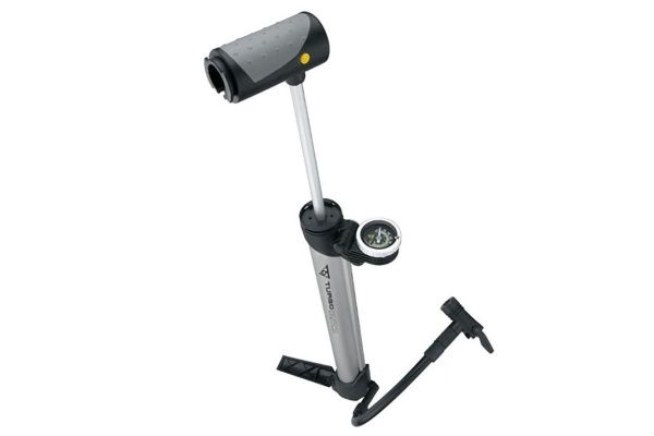Велосипедный насос TOPEAK TURBO MORPH G