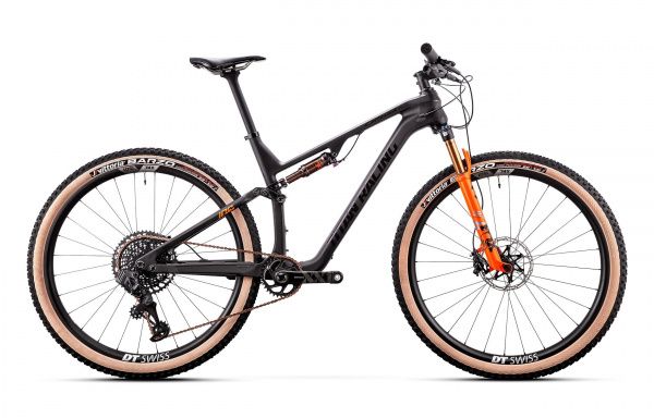 Велосипед Titan Racing CYPHER RS CARBON ULTIMATE