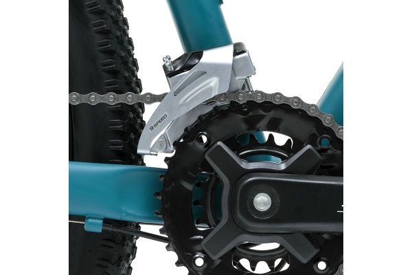 Велосипед Welt Raven 2.1 D 27 (2024)