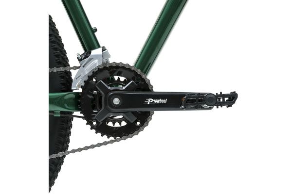 Велосипед Welt Raven 2.1 HD 27 (2024)
