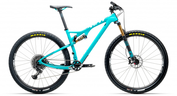 Велосипед Yeti ASRT X01 Eagle 27.5 2017