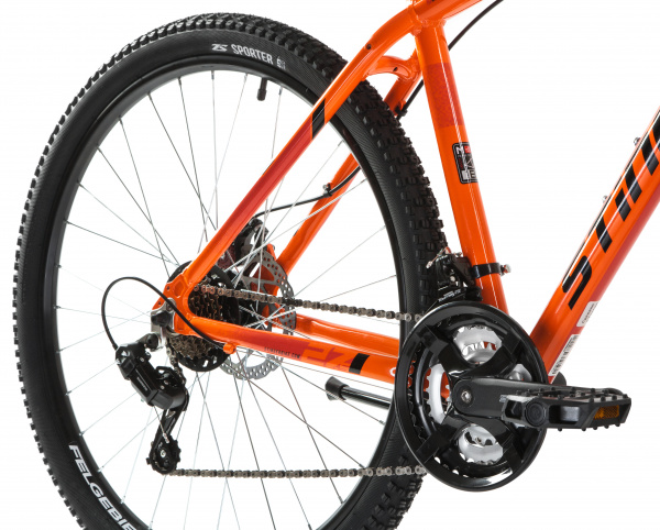 Велосипед Stinger Element Evo 27.5 (2021)