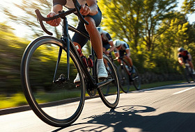 Как выбрать гоночный велосипед - гид для велогонщиков