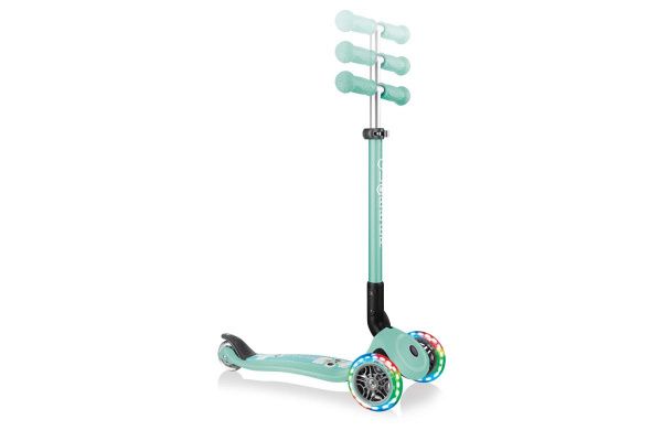 Самокат GLOBBER PRIMO FOLDABLE FANTASY LIGHTS