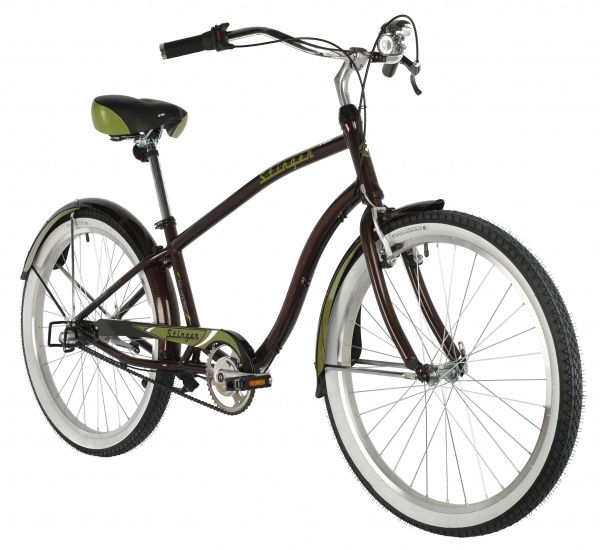 Велосипед Stinger 26 Cruiser 3SM (2021)