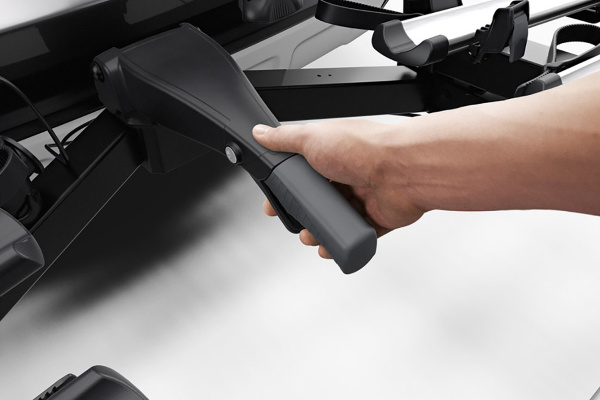 Крепление для перевозки велосипедов на фаркопе Thule VeloSpace XT 3