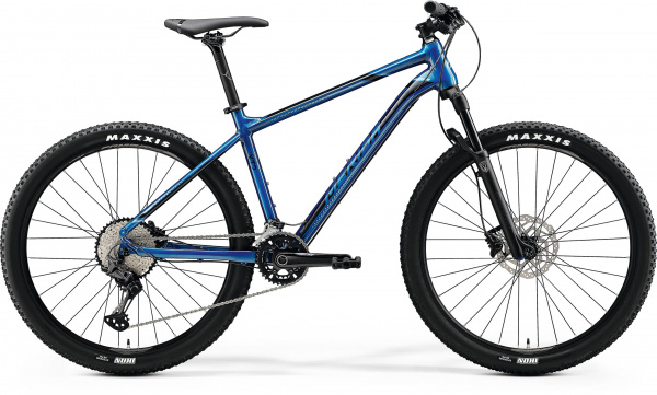 Велосипед Merida BIG.SEVEN XT2 (2020)