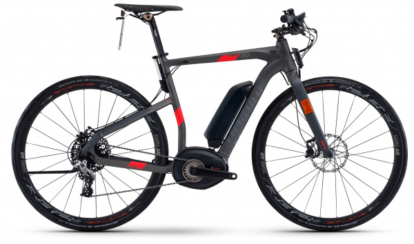 Велосипед Haibike Xduro Urban S 5.0 500Wh 11s Rival (2018)