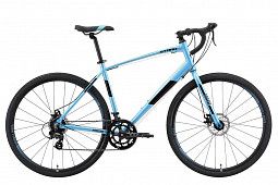 Гравийный велосипед STARK Gravel 700.1 D (2022)