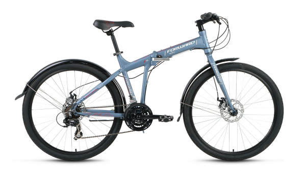 Велосипед Forward Tracer 26 2.0 Disc (2019)