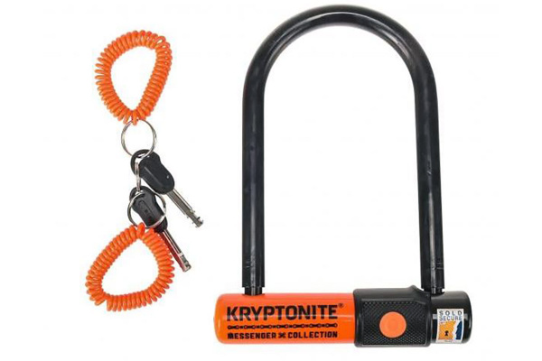 Замок велосипедный Kryptonite U- locks EVOLUTION MSGR MINI