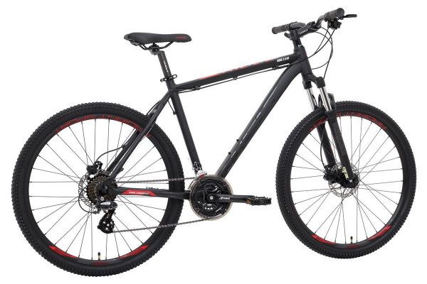 Велосипед Welt Ridge 2.0 HD 27 (2024)