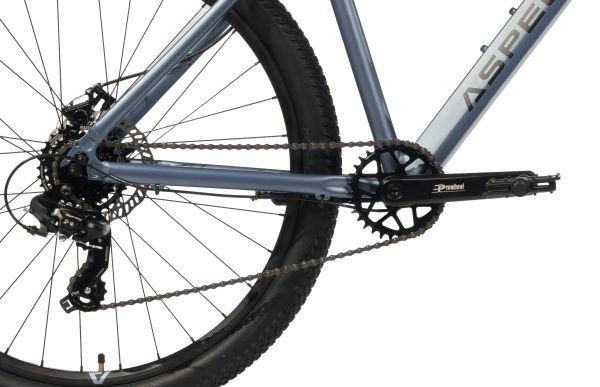 Велосипед Aspect IDEAL 27.5 (2024)