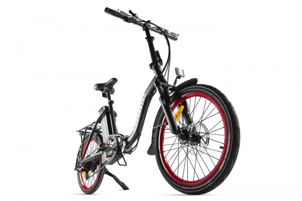 Велогибрид eltreco cyberbike flex