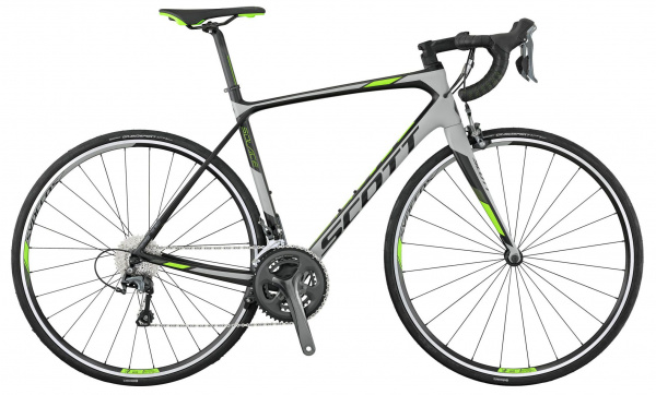 Велосипед Scott Solace 30 (2017)
