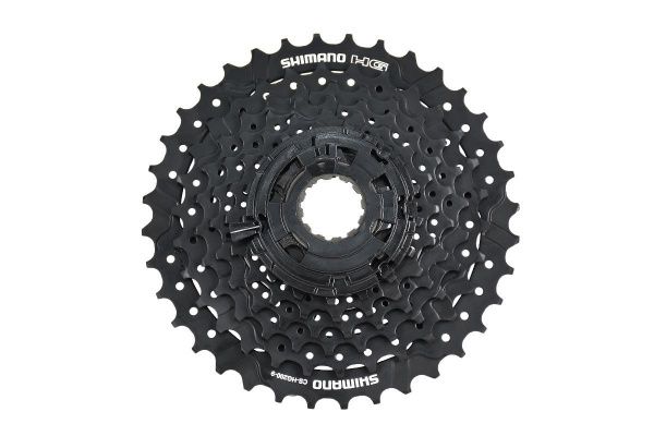 Кассета SHIMANO CS-HG200-9 ACSHG2009136 11-36T 9 speed(11-13-15-17-20-23-26-30-36T)б\упаковки