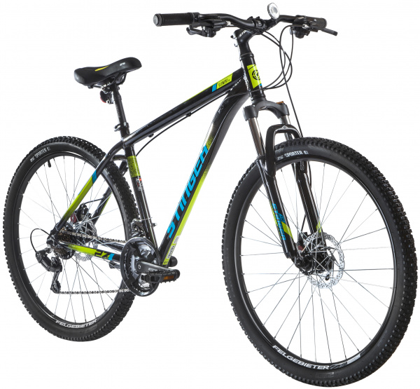 Велосипед Stinger Element Evo 27.5 (2021)