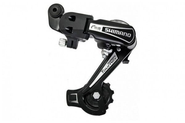 Переключатель задний SHIMANO TOURNEY ARDTY21BGSDL 6-7 speed,без упаковки