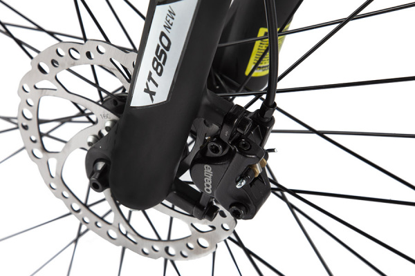 Велогибрид eltreco xt 850 new Велогибрид eltreco xt 850 new