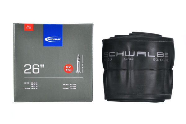Камера Schwalbe SV13J FATBIKE