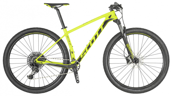 Велосипед Scott Scale 940 (2019)