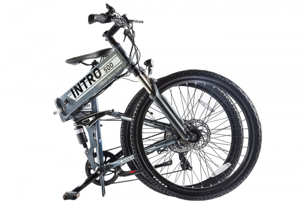 Велогибрид eltreco volteco intro Велогибрид eltreco volteco intro