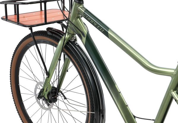 Велосипед SUNPEED SPACE 27.5