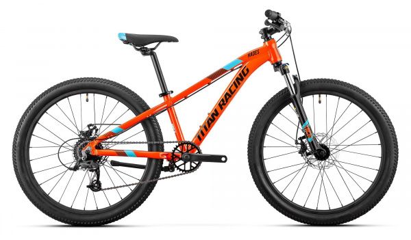 Велосипед Titan Racing HADES 24 DISC