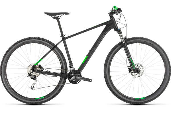 Велосипед Cube Analog SE 27.5 (2019)